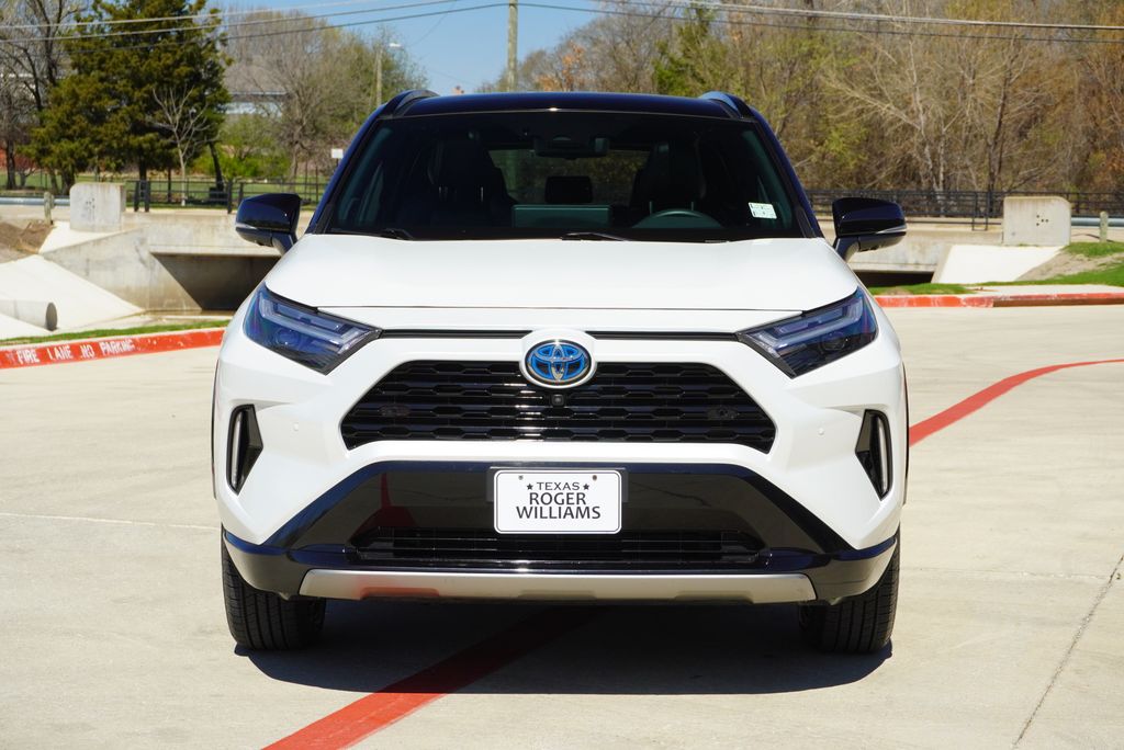 Used Car 2023 Toyota Rav4 Hybrid  Xse For Sale Under $35,000 In Weatherford, Texas