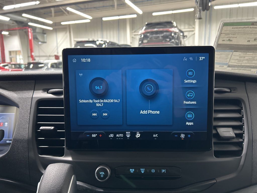 new 2026 Ford Transit-250 car, priced at $59,495