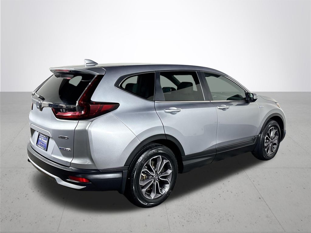 2020 Honda CR-V Hybrid EX-L