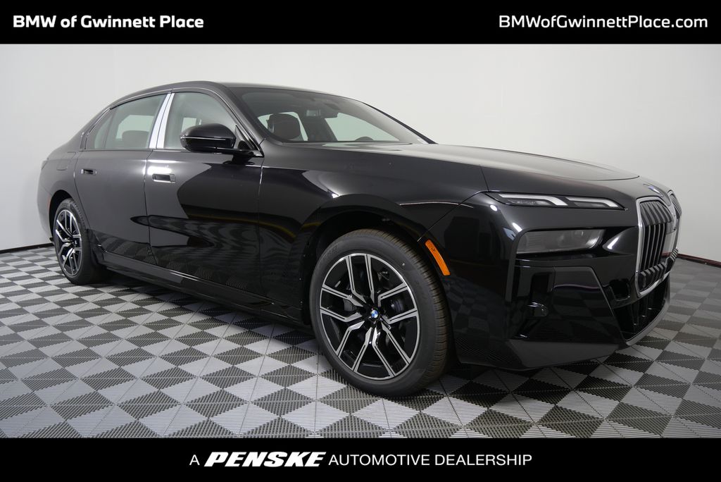 2025 BMW 7 Series 750e xDrive -
                Duluth, GA