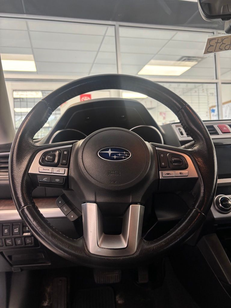 Used 2017 Subaru Outback SUV