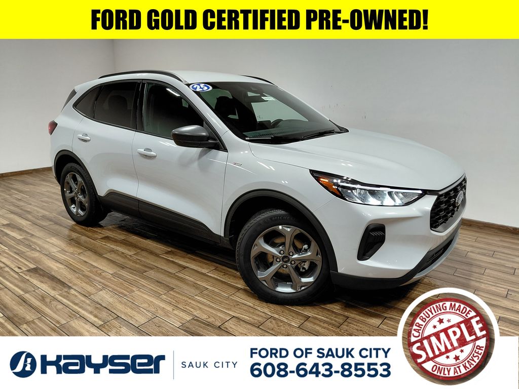 2025 Ford Escape ST-Line AWD