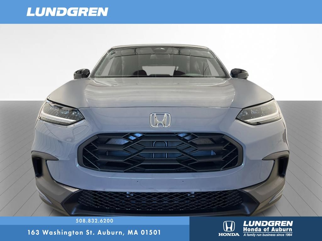 New 2027 Honda HR-V SUV