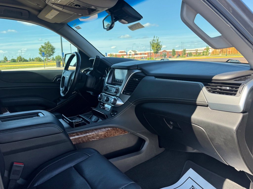 2019 Chevrolet Tahoe Premier