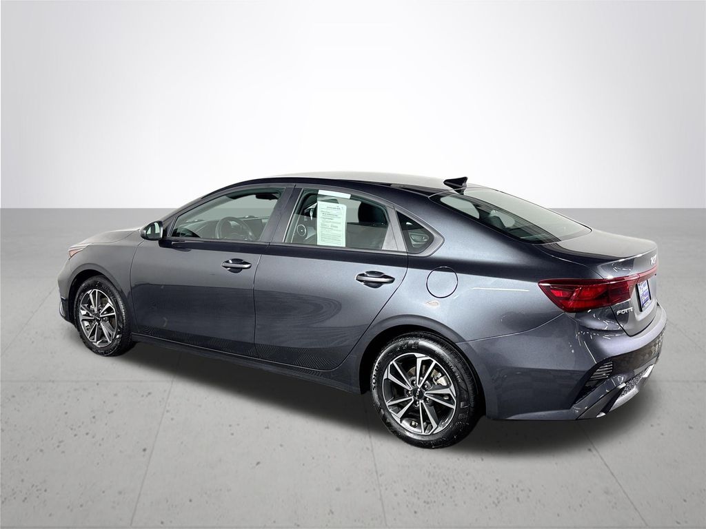 2024 Kia Forte LXS