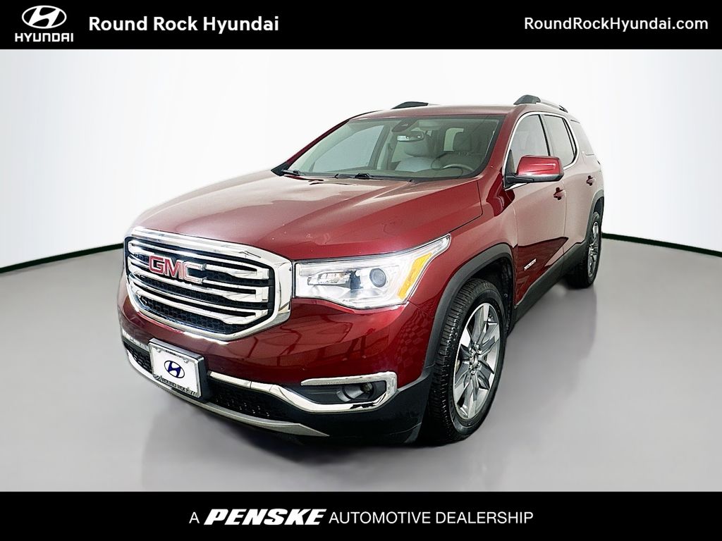 2017 GMC Acadia SLT -
                  Round Rock, TX