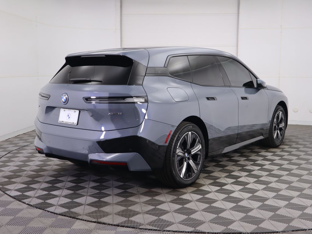 Thumbnail: 2025 BMW iX - 5