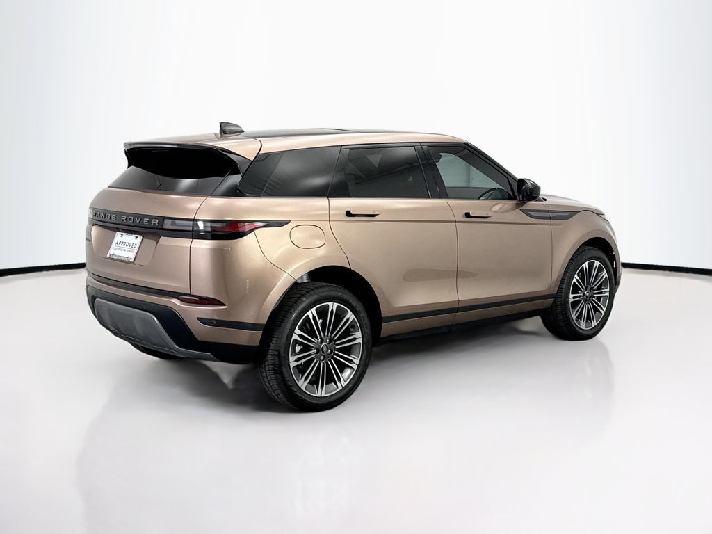 Thumbnail: 2025 Land Rover Range Rover Evoque - 5