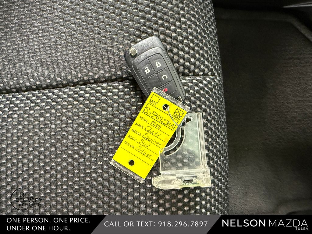 Used 2016 Silver Chevrolet LT image 45