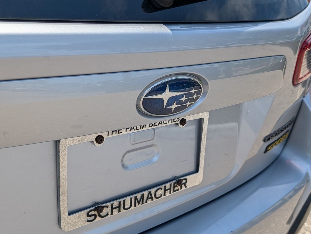 used 2023 Subaru Crosstrek car, priced at $23,498