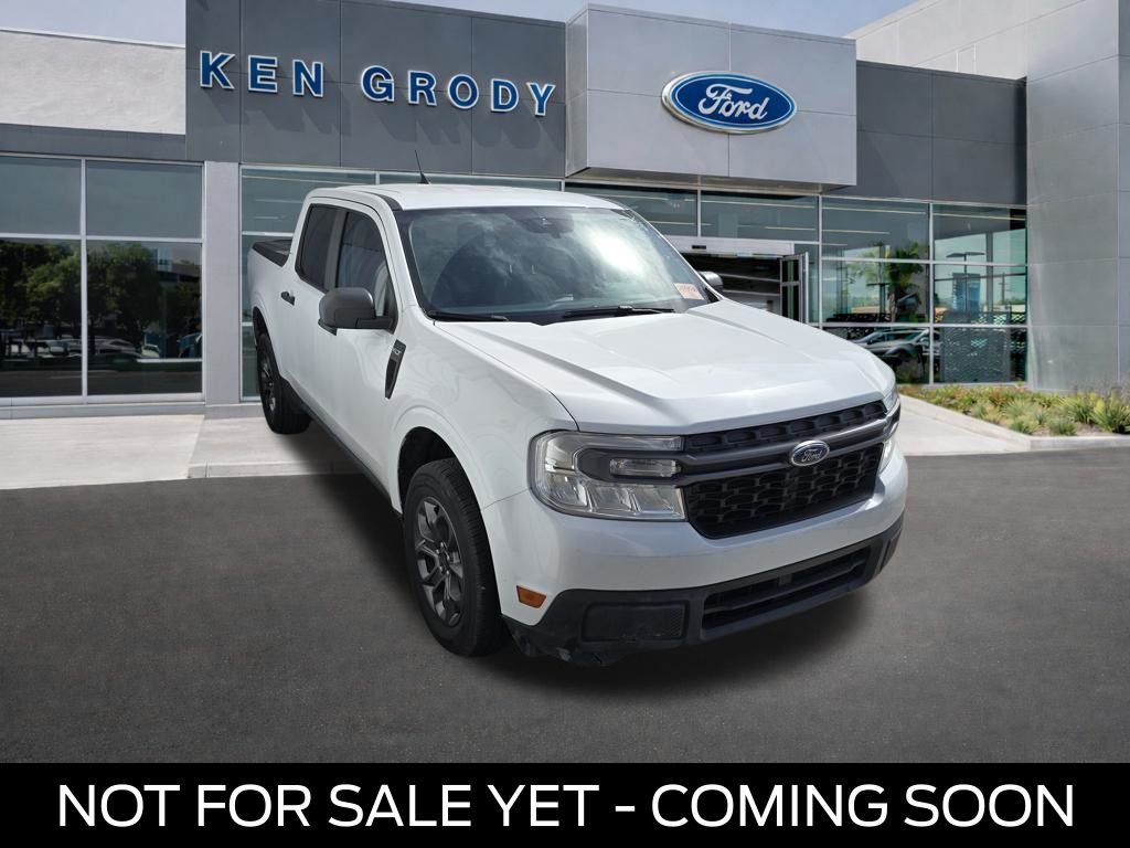 2022 Ford Maverick XLT SuperCrew FWD