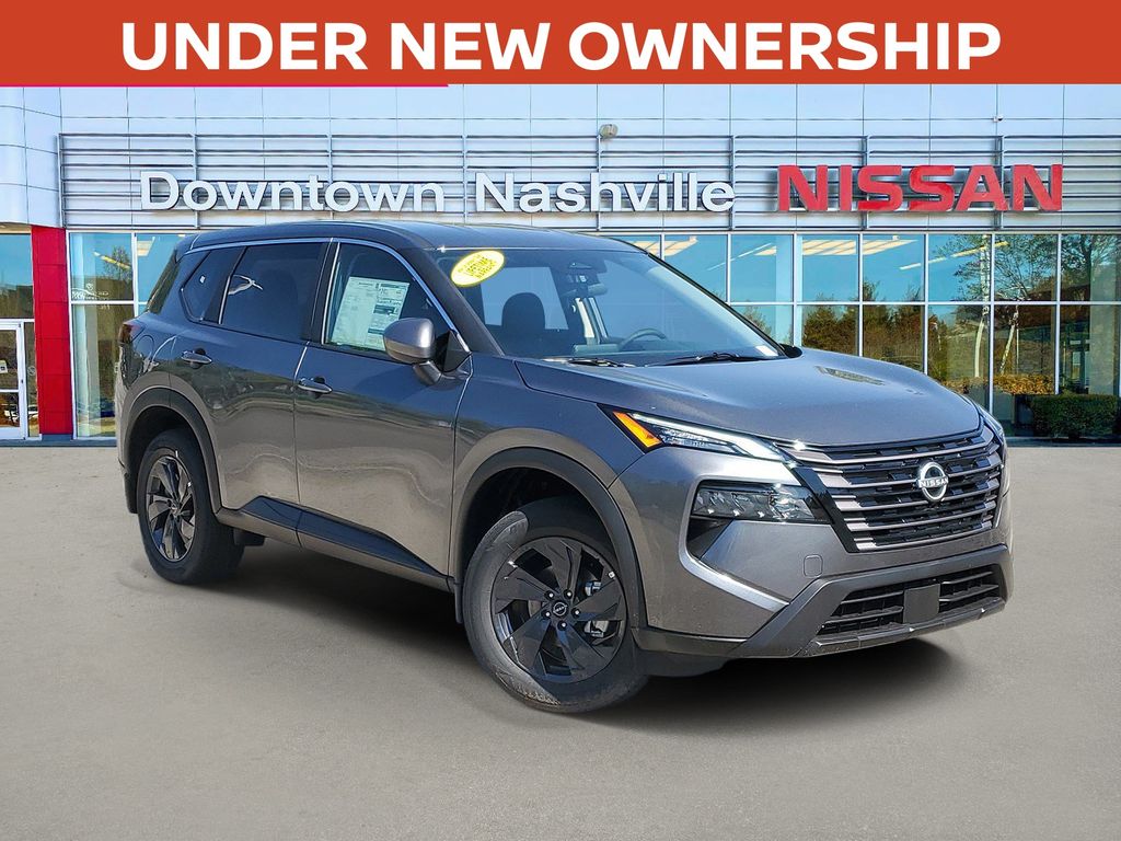 2026 Nissan Rogue