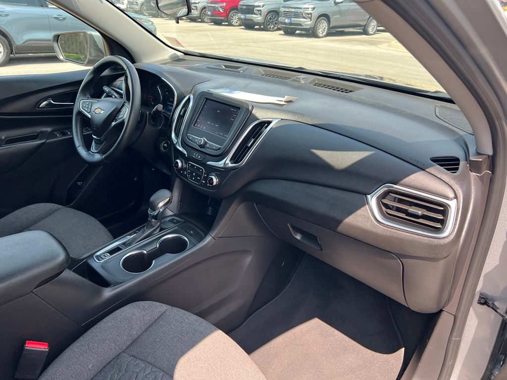 Used 2024 Chevrolet Equinox SUV
