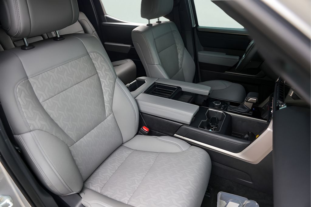 Used Car 2025 Toyota Tundra  Limited For Sale Under $60,000 In Austin, Texas