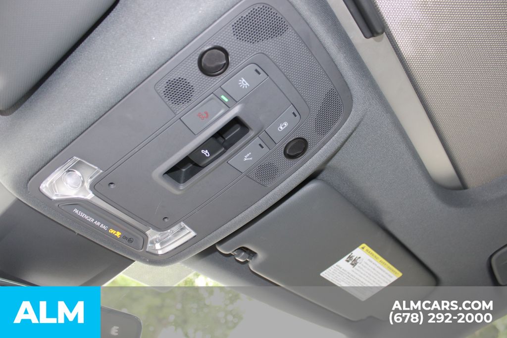 Used 2024 White Audi 40 Premium image 33