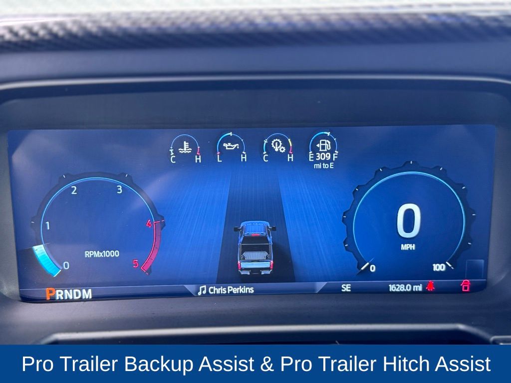 2024 Ford F-250 Super Duty Lariat