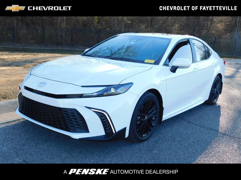 Thumbnail: 2025 Toyota Camry - 1