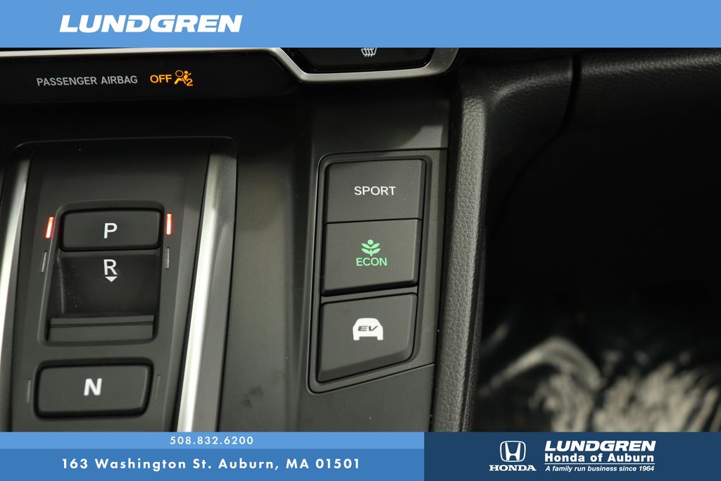 2022 Honda CR-V Hybrid EX-L photo 25