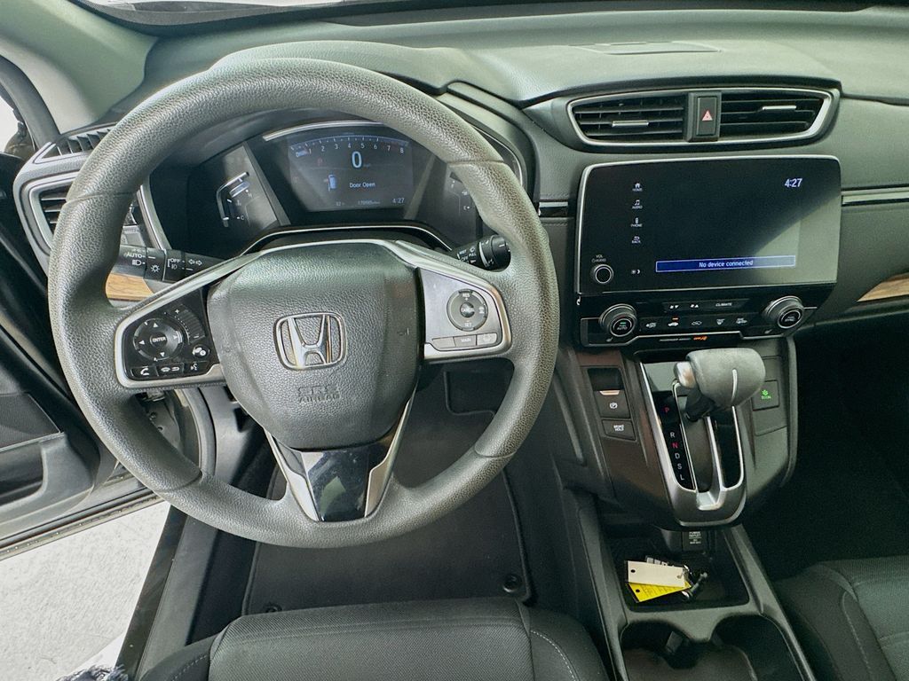 Used Car 2017 Honda Cr-v  Ex For Sale Under $15,000 In Austin, Texas