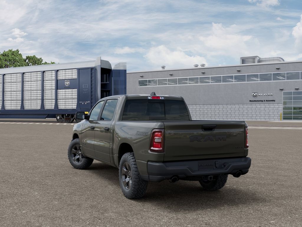 New 2026 Ram 1500 Truck