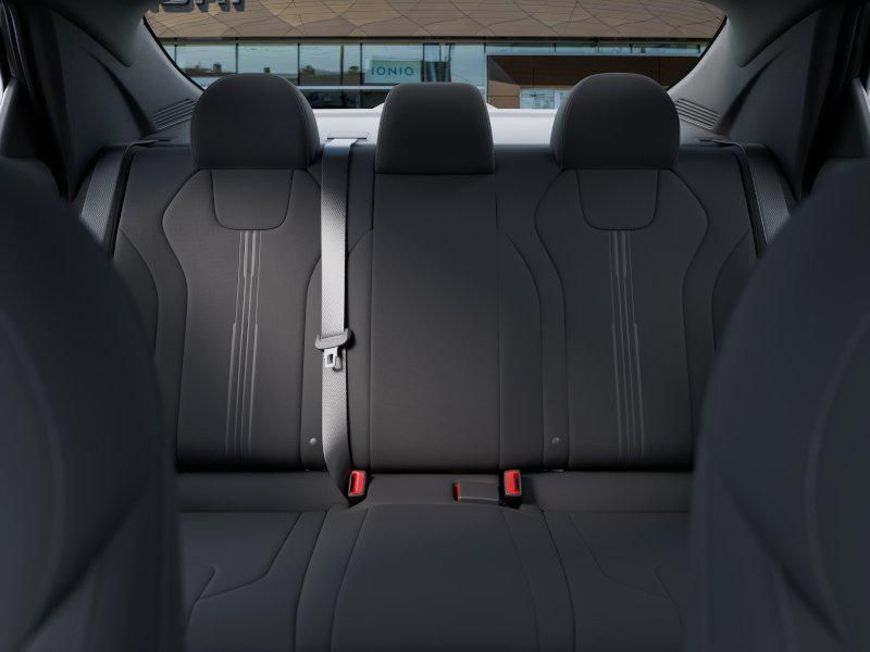 New 2025 Gray Hyundai SEL Sport image 12