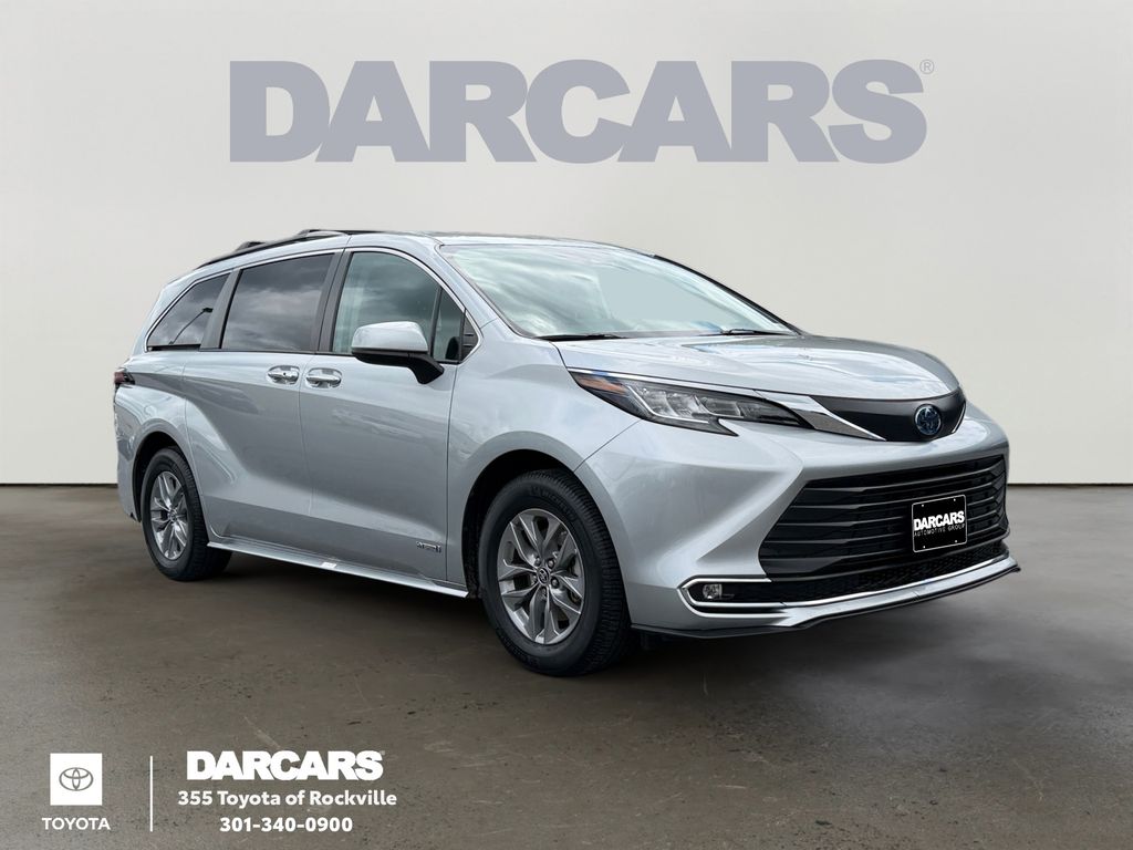 2021 Toyota Sienna