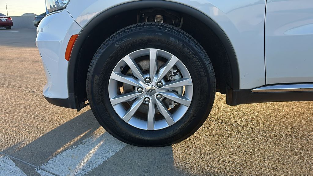 2023 Dodge Durango SXT White at Baytown Hyundai