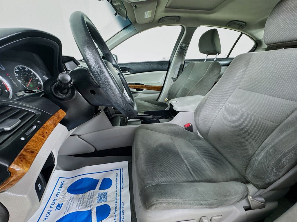 Used Car 2012 Honda Accord  Ex For Sale Under $10,000 In Austin, Texas