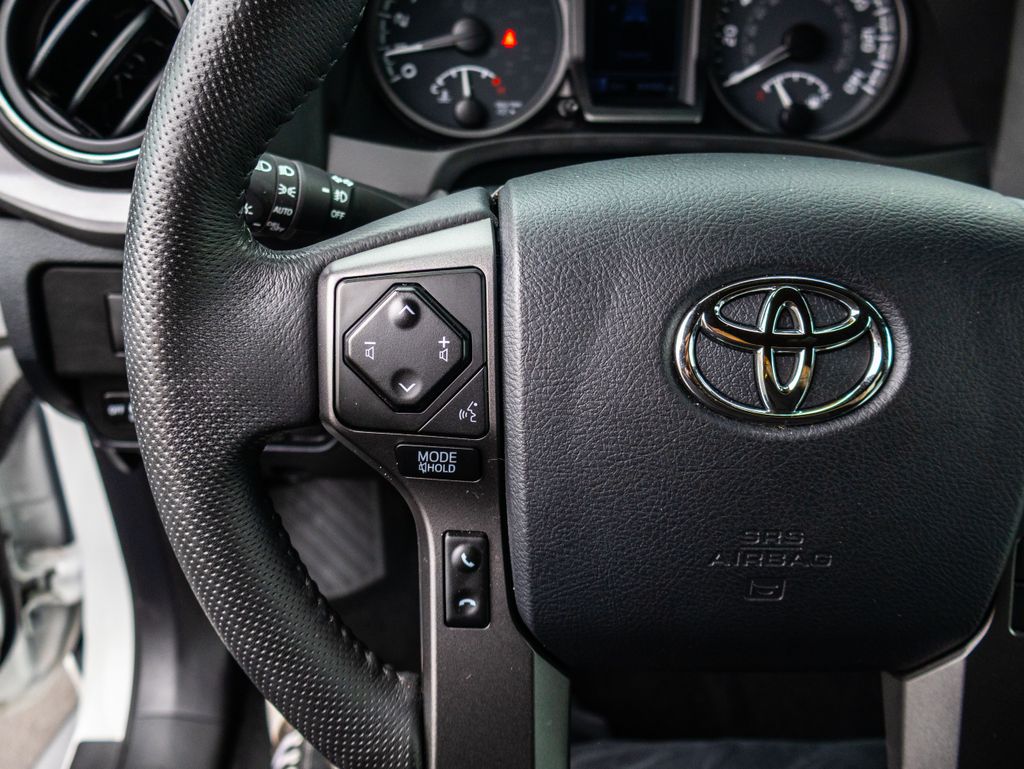 Certified Used 2023 White Toyota TRD Sport image 44