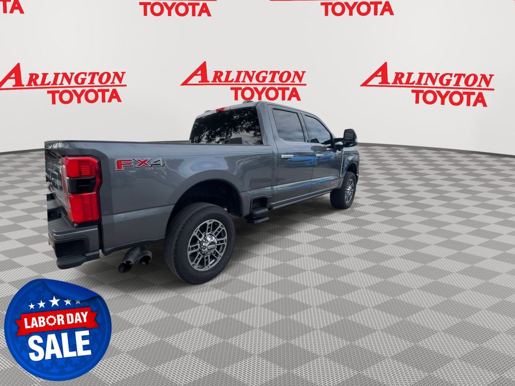 2024 Ford F-250 Super Duty Limited - Photo 12
