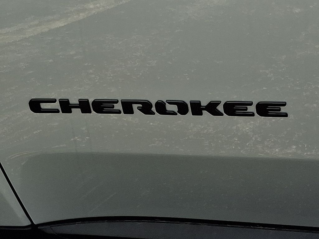 New 2026 Jeep Cherokee SUV
