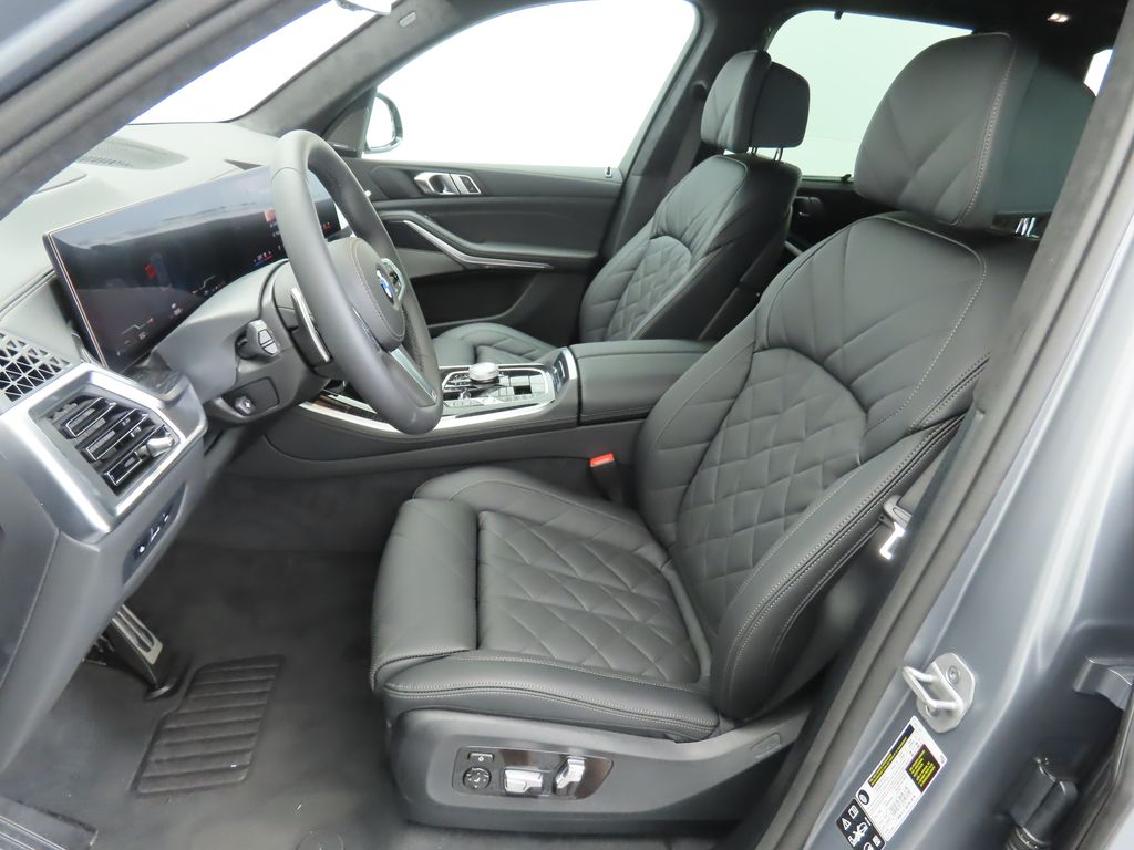 2026 BMW X5 xDrive40i 19