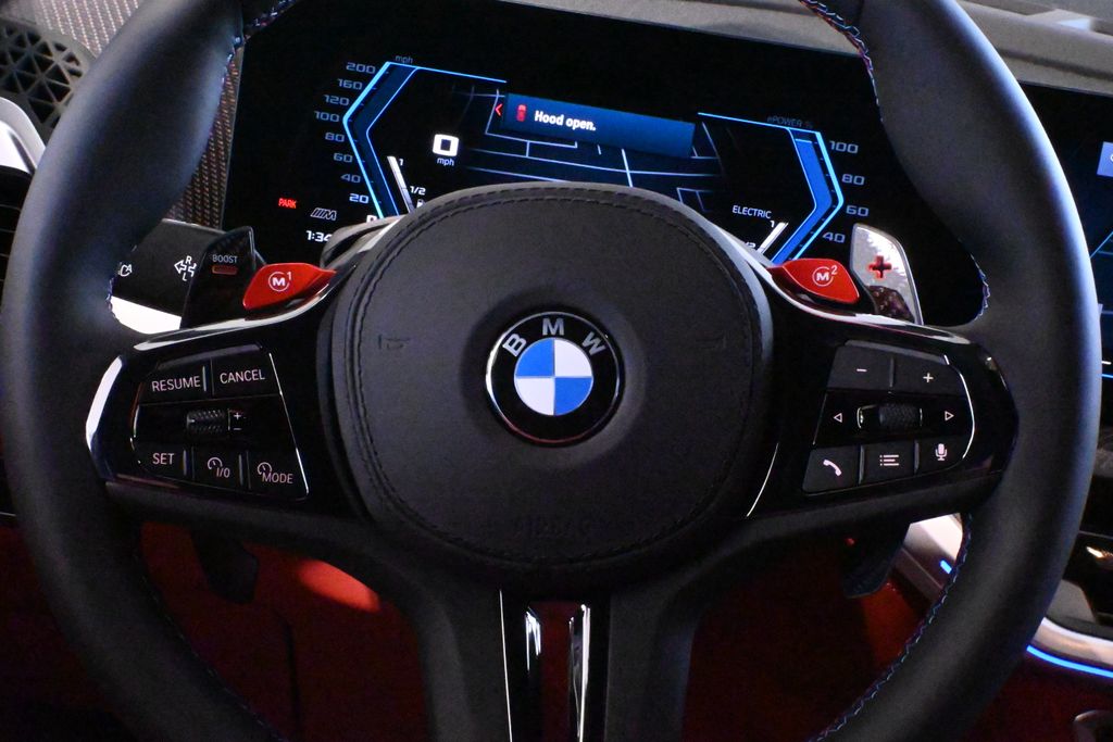 Thumbnail: 2026 BMW XM - 13