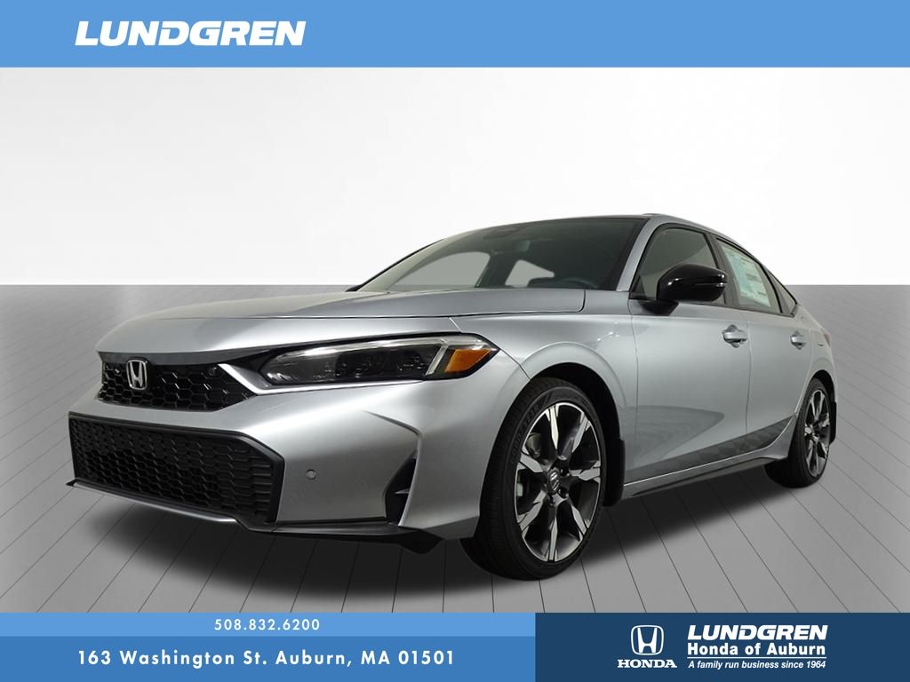 2026 Honda Civic Hatchback Sport Touring