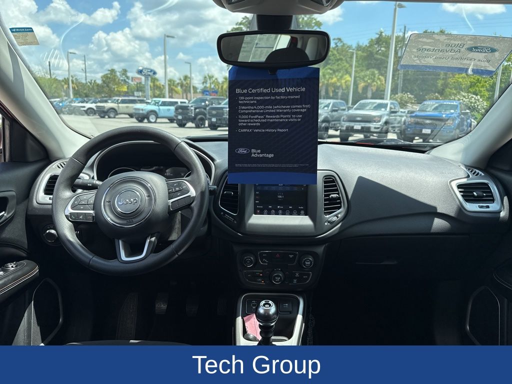 2019 Jeep Compass Sport