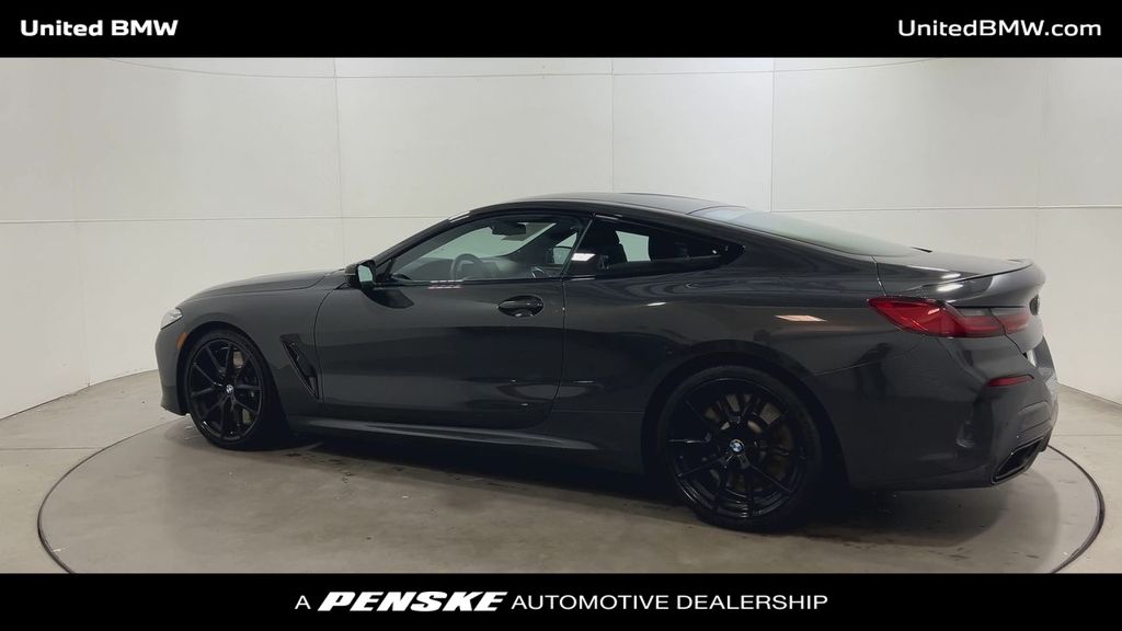 Thumbnail: 2022 BMW 8 Series - 6