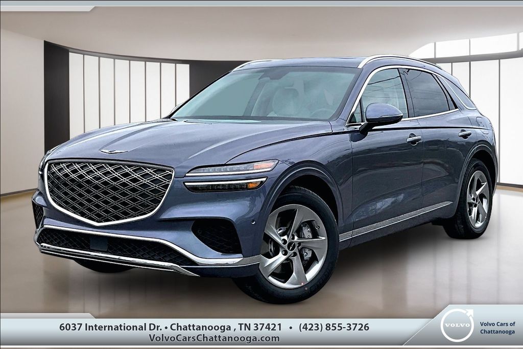 2026 Genesis GV70 
