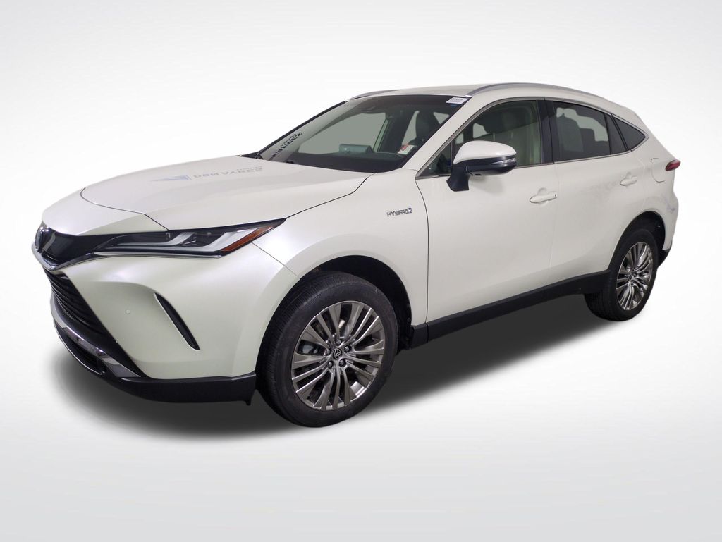 2021 Toyota Venza XLE AWD