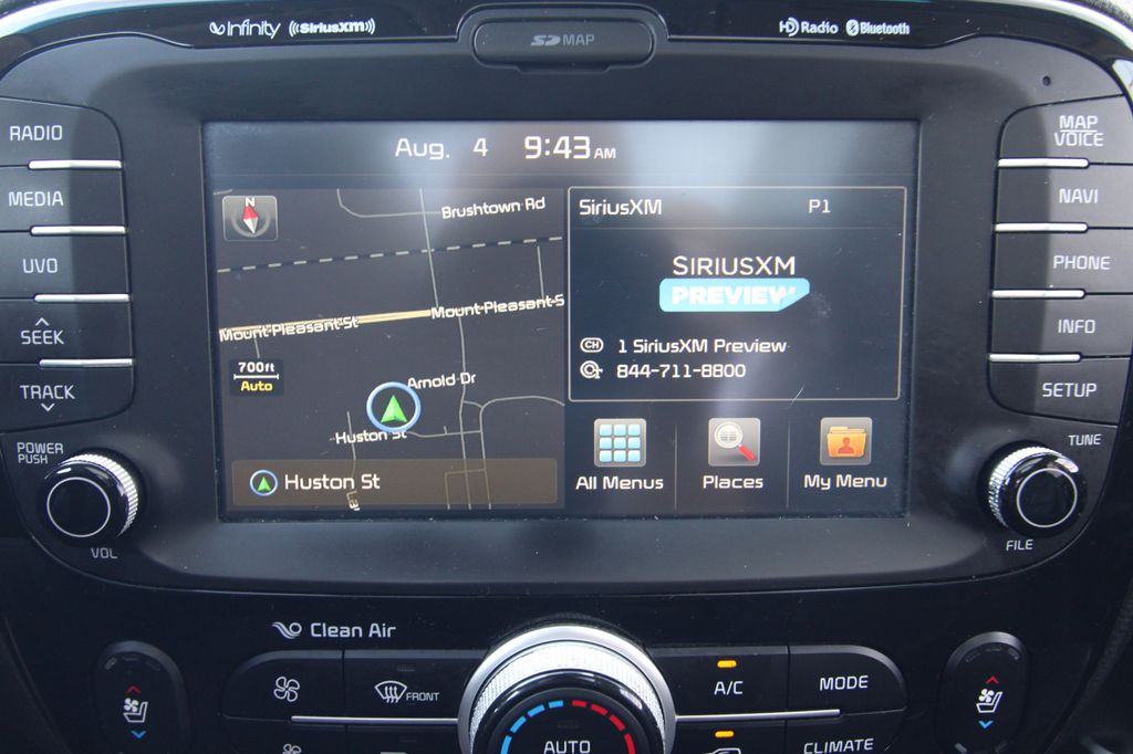 Used 2016 Kia Soul Hatchback