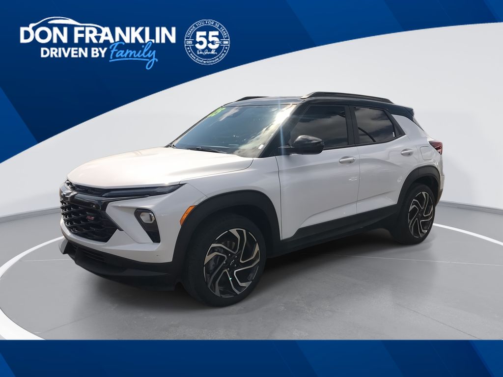 2025 Chevrolet Trailblazer RS AWD