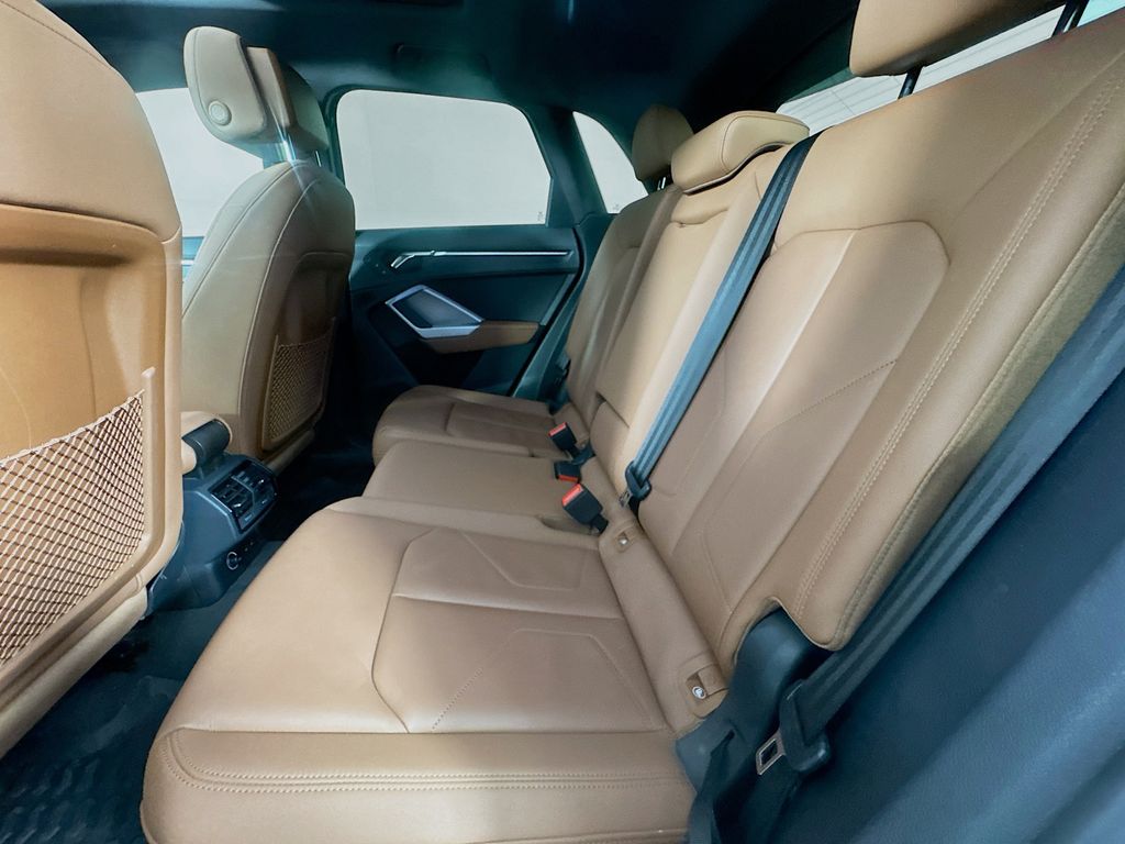 Used Car 2020 Audi Q3  Premium S Line For Sale Under $25,000 In Austin, Texas