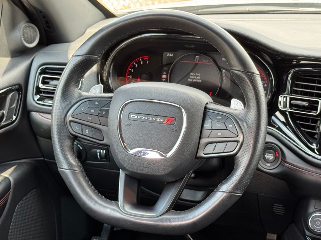 Used 2025 Dodge Durango SUV