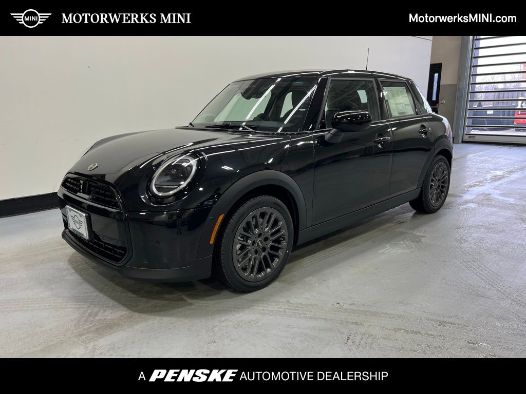 2025 MINI Cooper Hardtop  -
                Golden Valley, MN