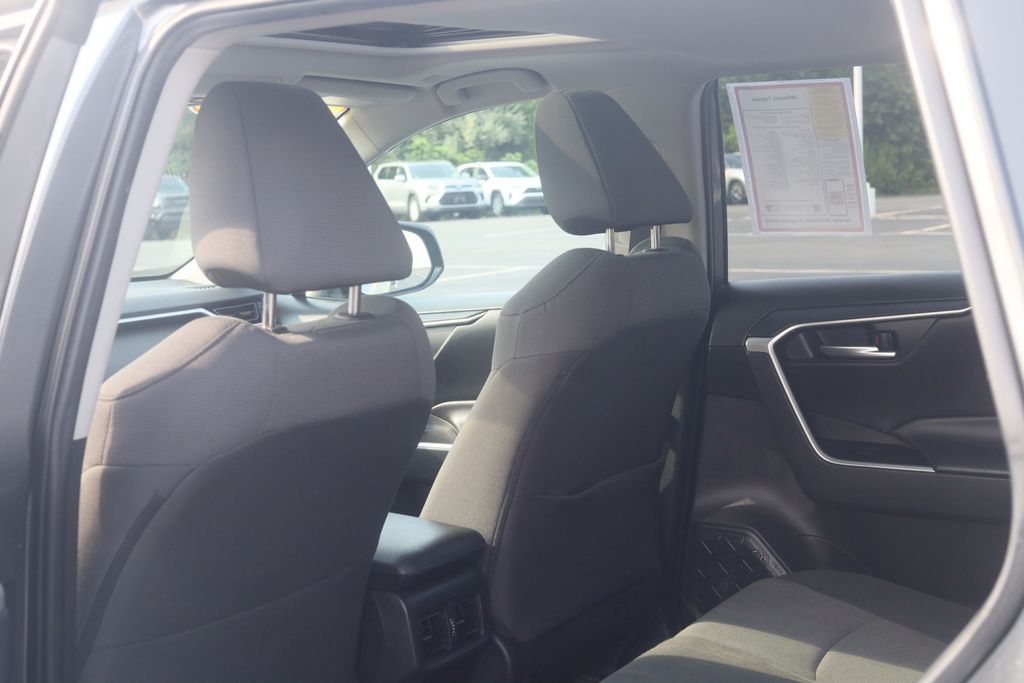 Used 2023 Toyota RAV4 SUV