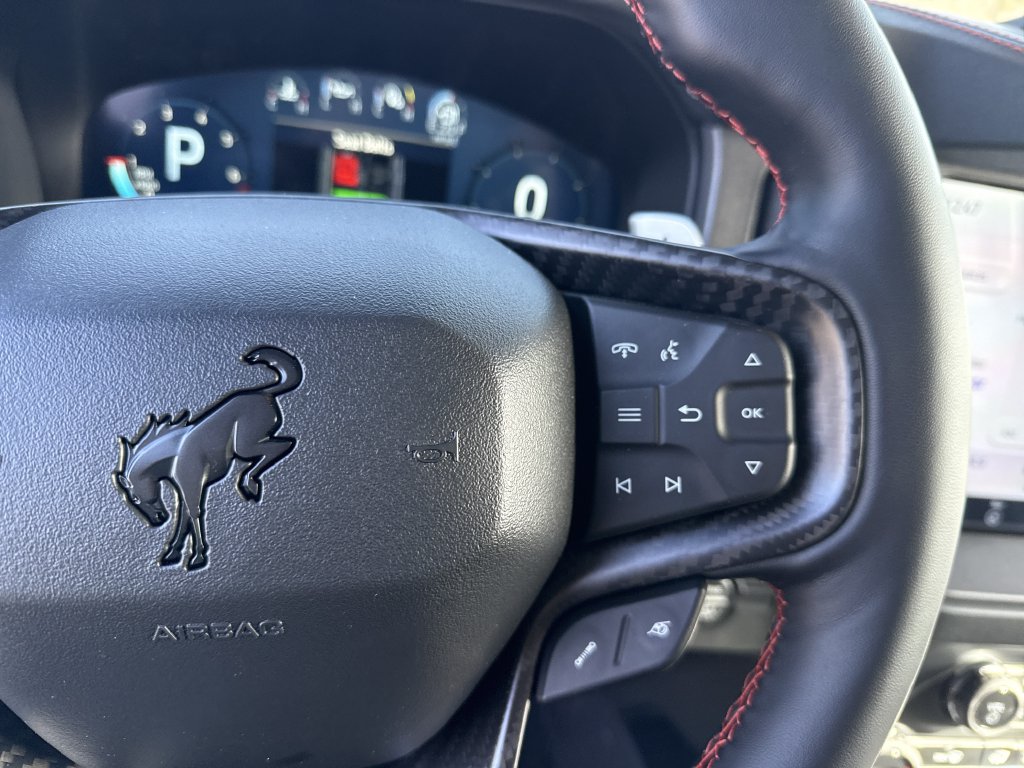 New 2025 Ford Bronco SUV