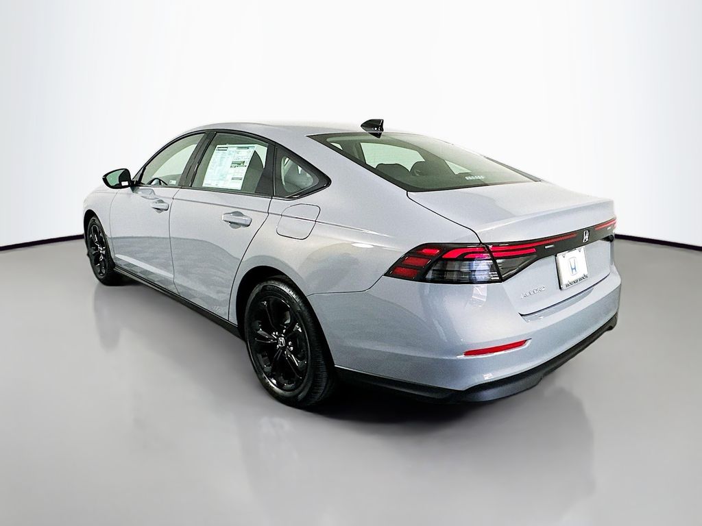 Thumbnail: 2025 Honda Accord - 7