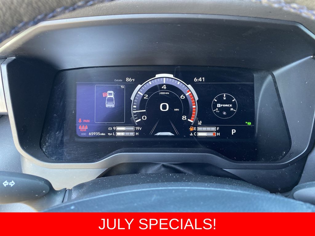 Used 2023 Toyota Tundra Truck