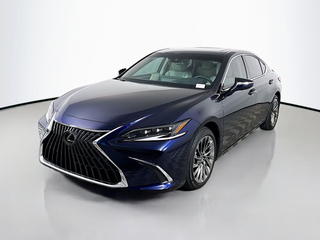 Thumbnail: 2025 Lexus ES - 1