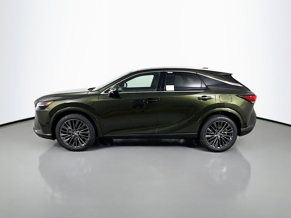 Thumbnail: 2025 Lexus RX - 8