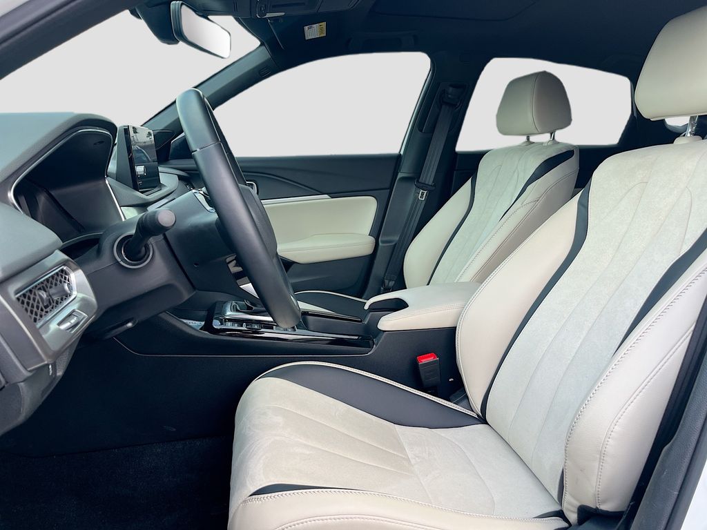 Used 2025 White Acura A-Spec Tech Package image 21